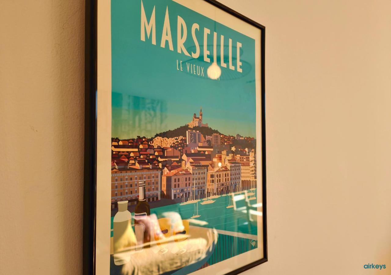 *Massilia Home* Coeur De Marsella Exterior foto